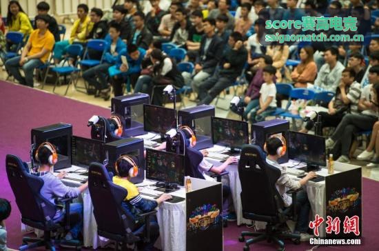 score赛高电竞实时比分数据展示